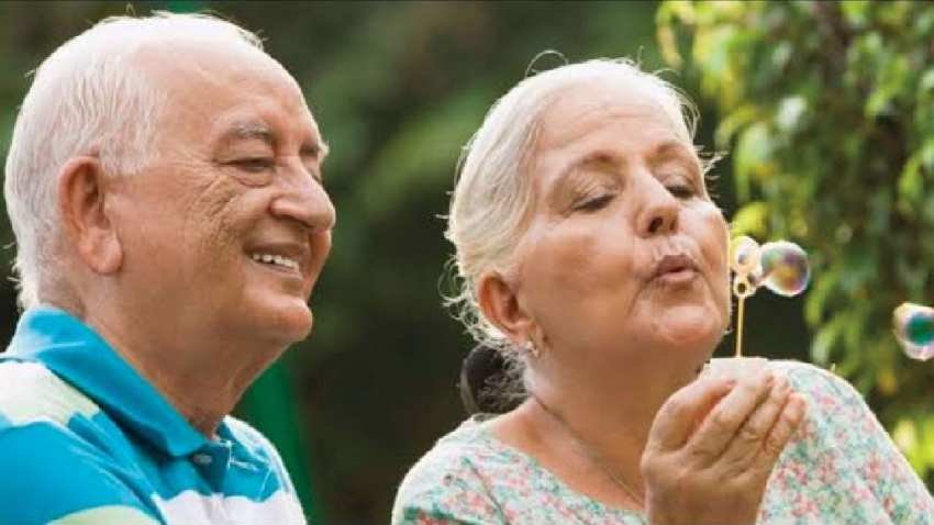 Health Advisory for Elderly Population of India during COVID19